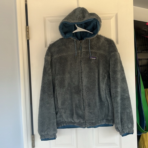 Patagonia Women’s Los Gatos Cambria XS Wavy Blue - Picture 8 of 8